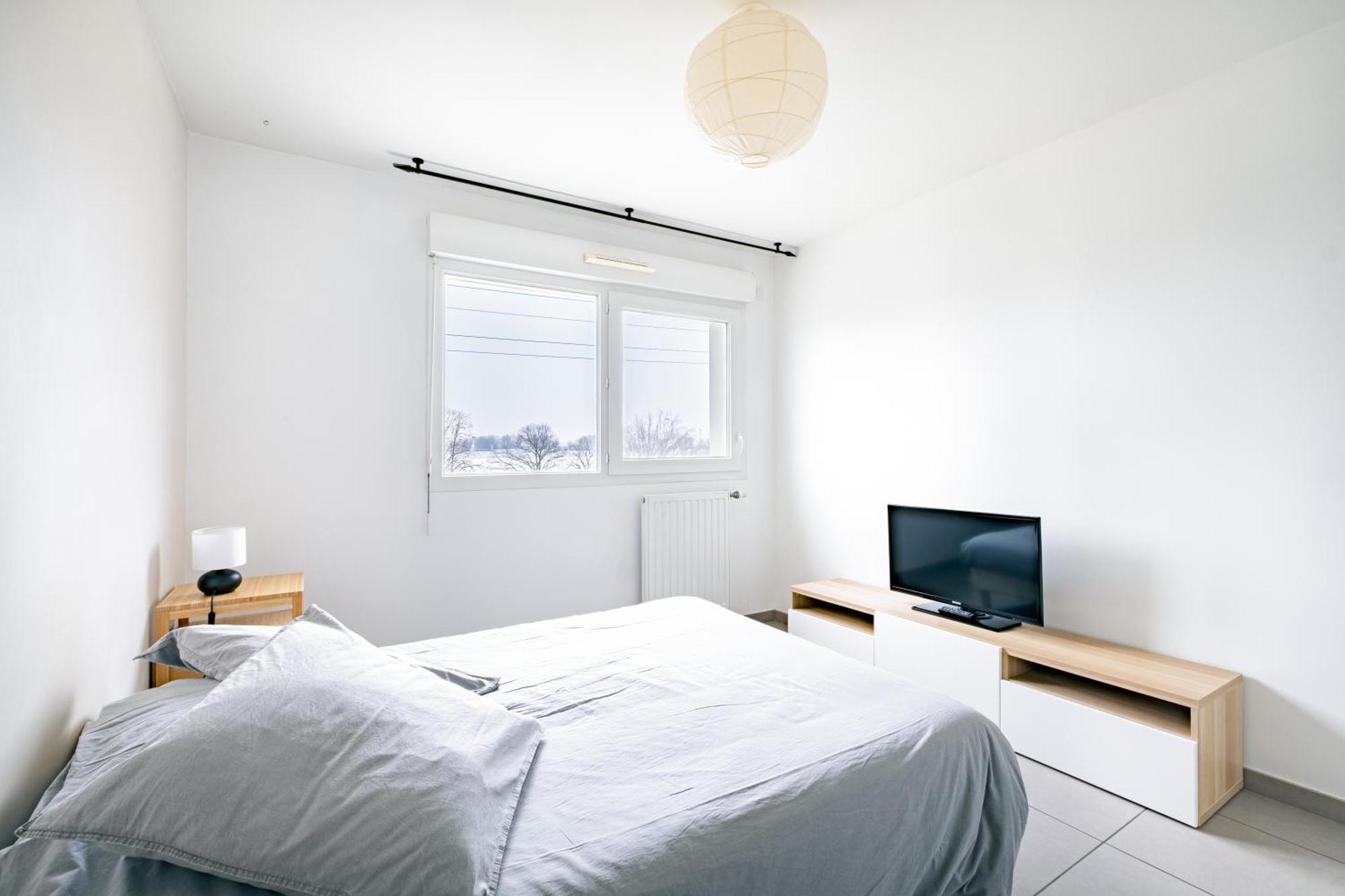 Appartement T2 Neuf - Grande Terrasse De 25M2 Saint-Priest  Eksteriør bilde