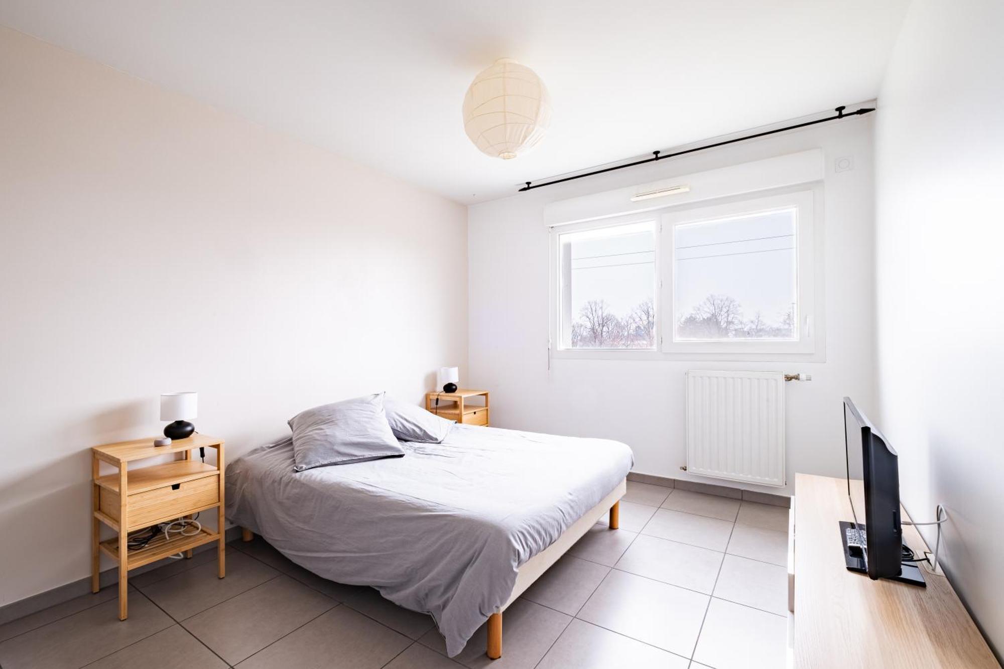 Appartement T2 Neuf - Grande Terrasse De 25M2 Saint-Priest  Eksteriør bilde