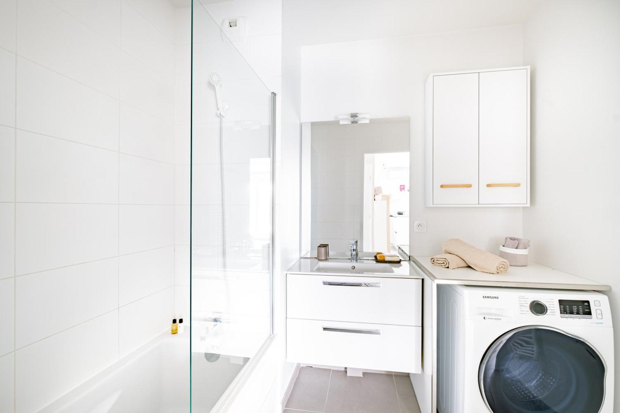 Appartement T2 Neuf - Grande Terrasse De 25M2 Saint-Priest  Eksteriør bilde
