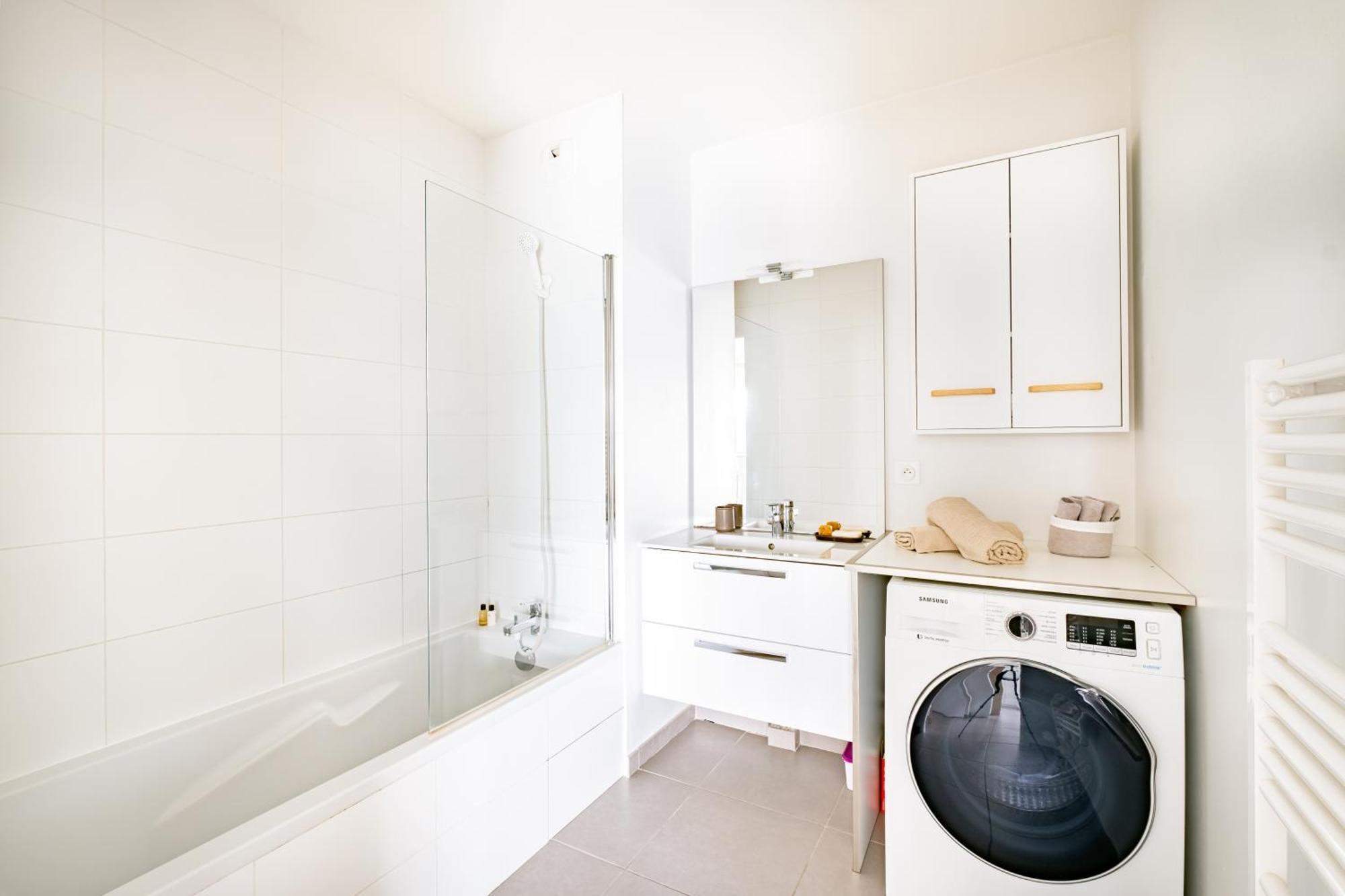 Appartement T2 Neuf - Grande Terrasse De 25M2 Saint-Priest  Eksteriør bilde